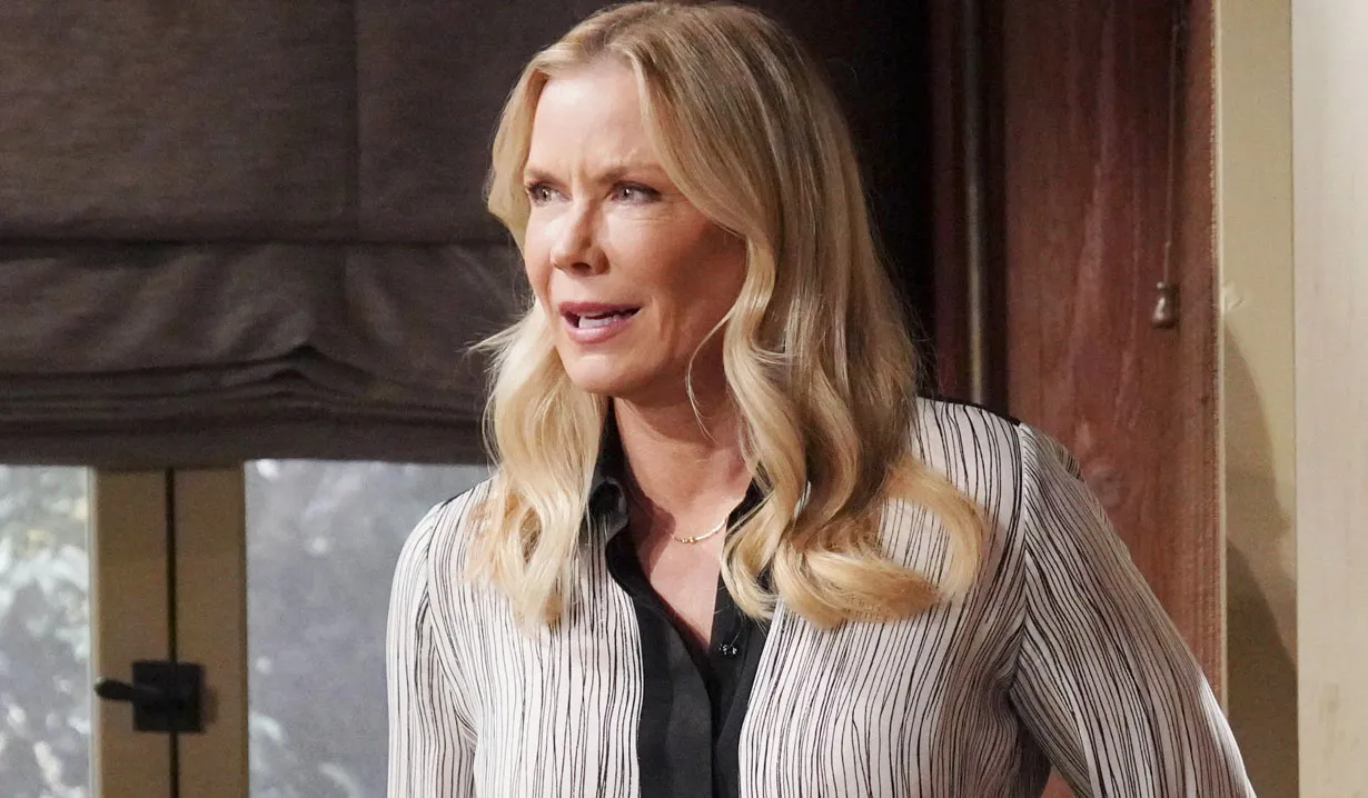 Featured image for "Friendship Struggles and Secret Allies: Latest B&B Spoilers"