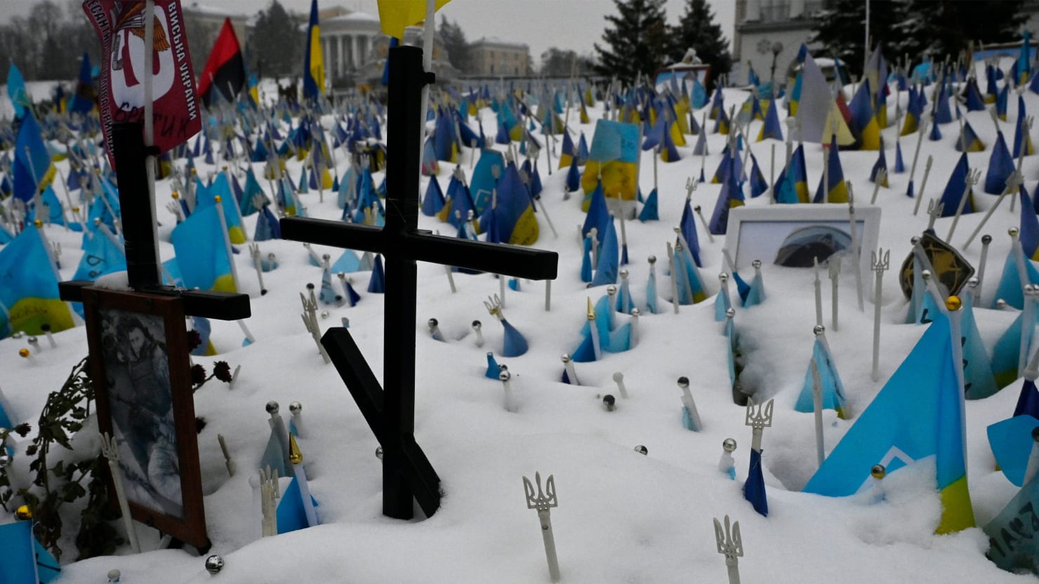 Ukraine's Uncertain Future: Navigating Political Paralysis and Financial Struggles