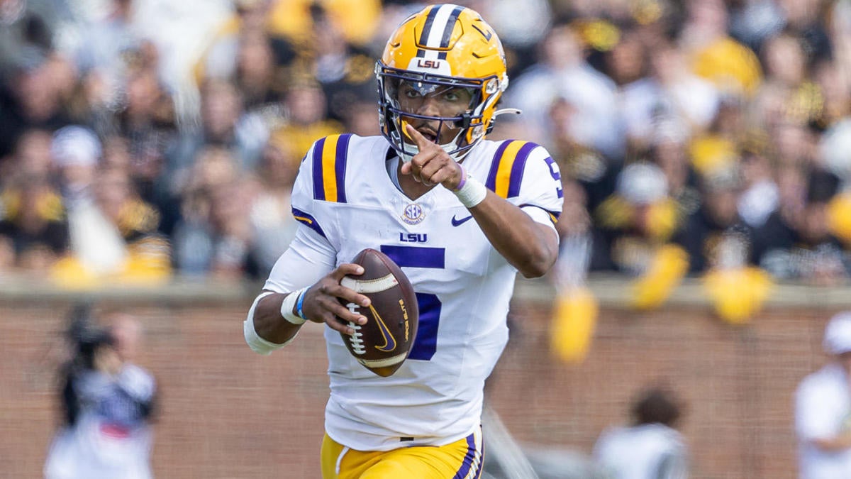 "College Football Week 10: Predictions, Upsets, and Top Games"