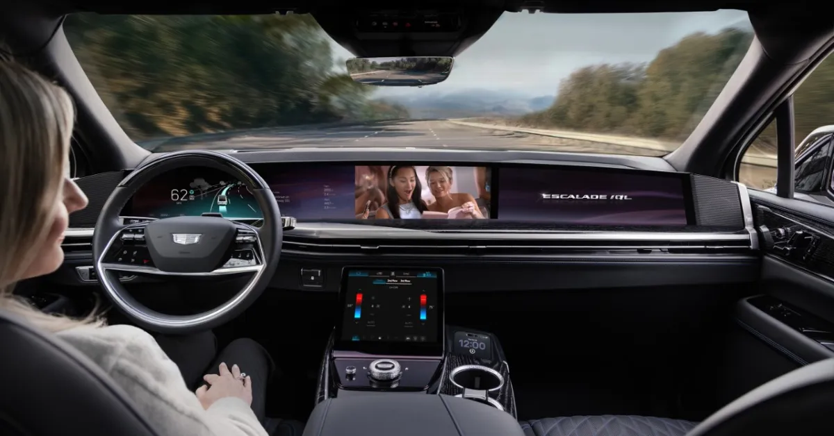 Featured image for GM Plans Eyes-Off Driving with Level 3 Autonomy by 2028