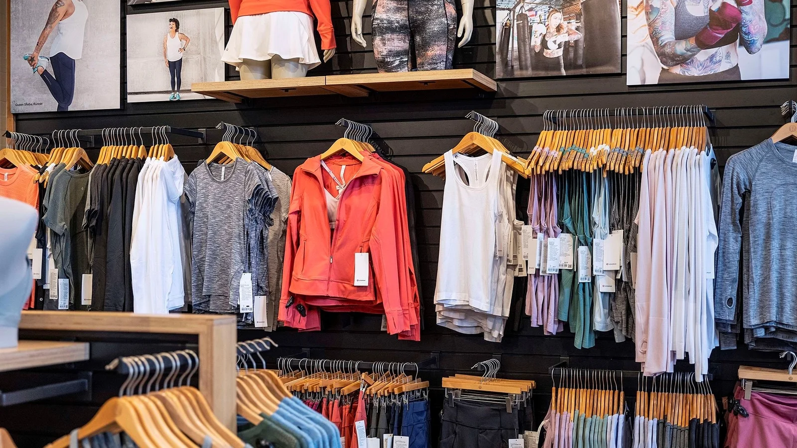 Lululemon CEO stands by decision to fire employees who intervened in robbery.