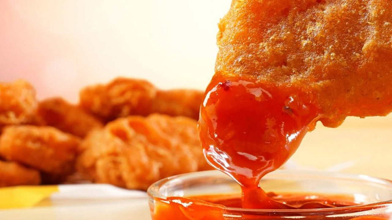 McDonald's Brings Back Spicy Chicken McNuggets by Popular Demand