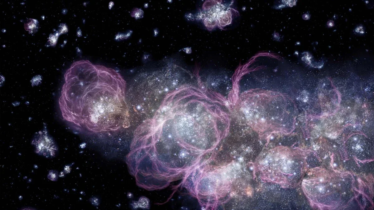 Innovative Theory Challenges Traditional Views of the Universe's Origin