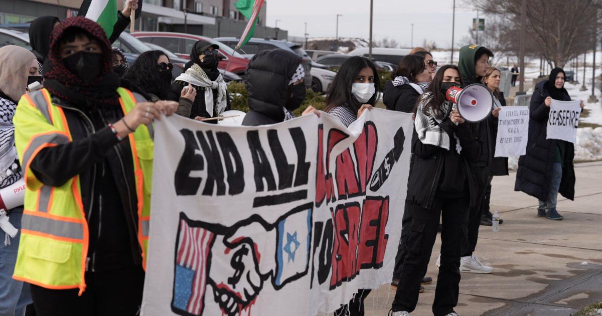 Featured image for "Biden and Harris Advocate for Abortion Rights in Campaign Events Across the US"