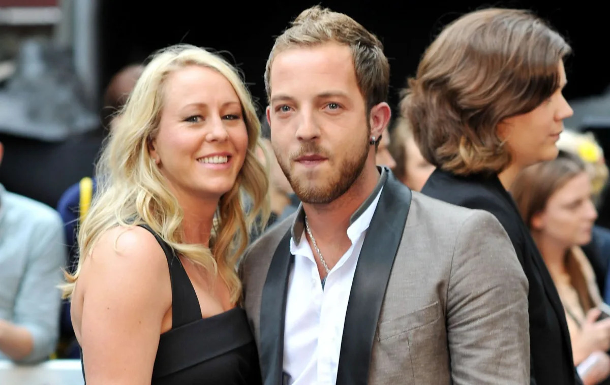 "James Morrison Mourns Tragic Loss of Wife"