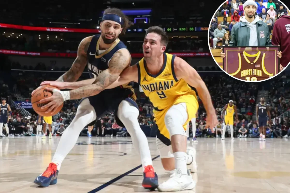 Alvarado's brutal on-court moment fuels Knicks chatter