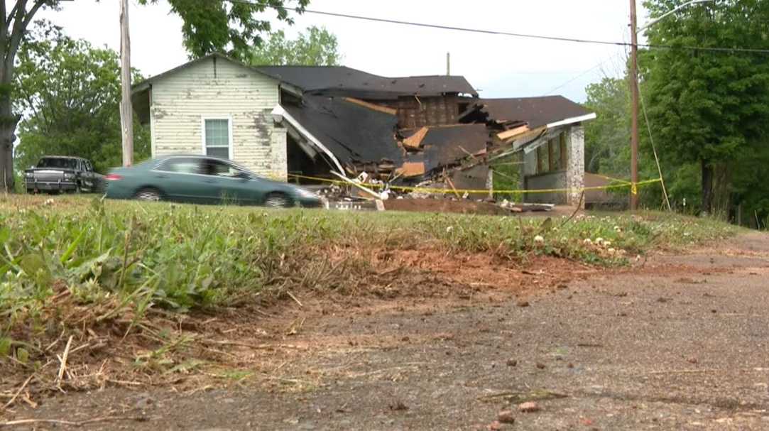 Deadly High-Speed Chase Ends in Fatal Crash into NC Home.