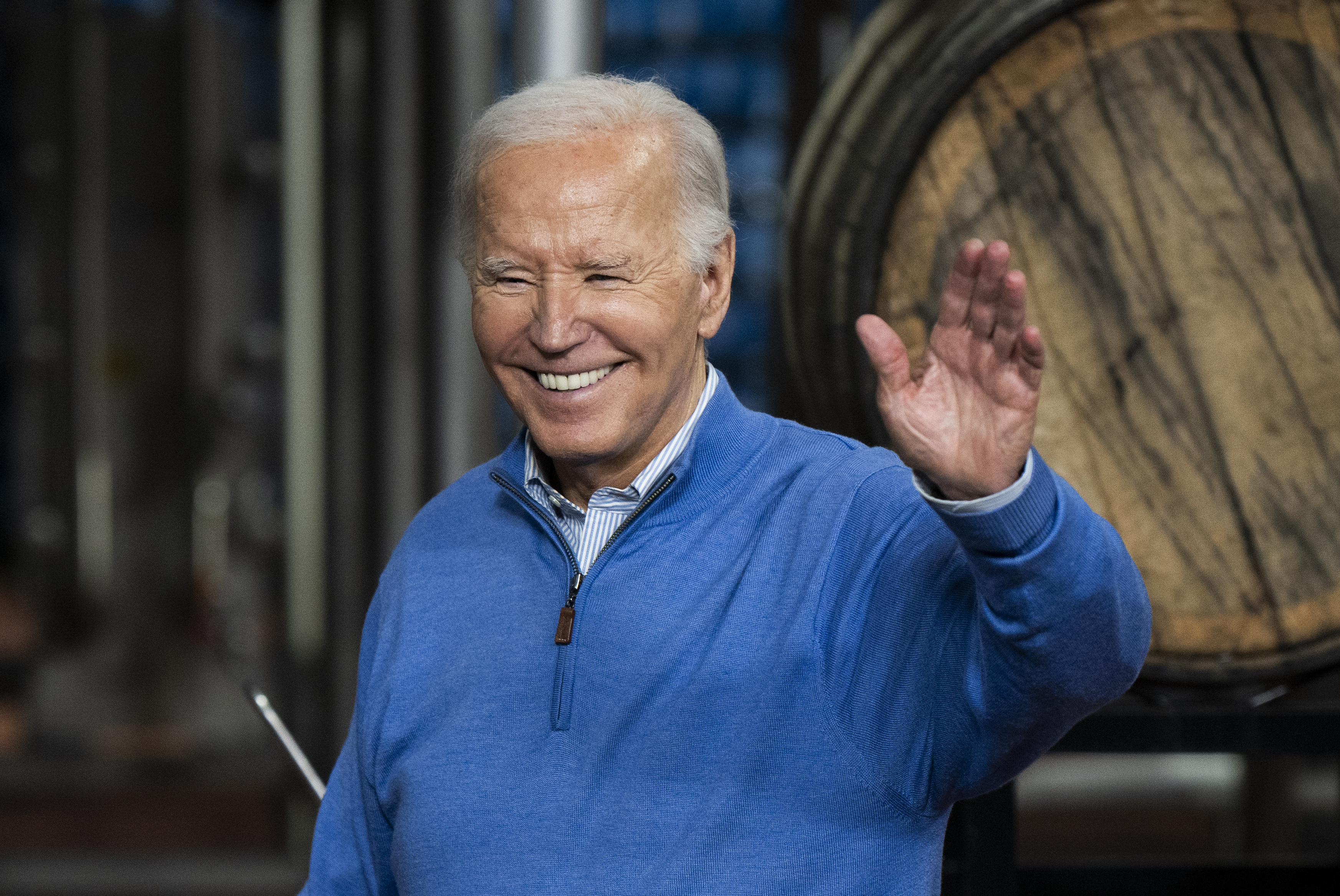 "Biden's Jabs at Trump: From 'Sitting President' to 'Be Best' Taunts"