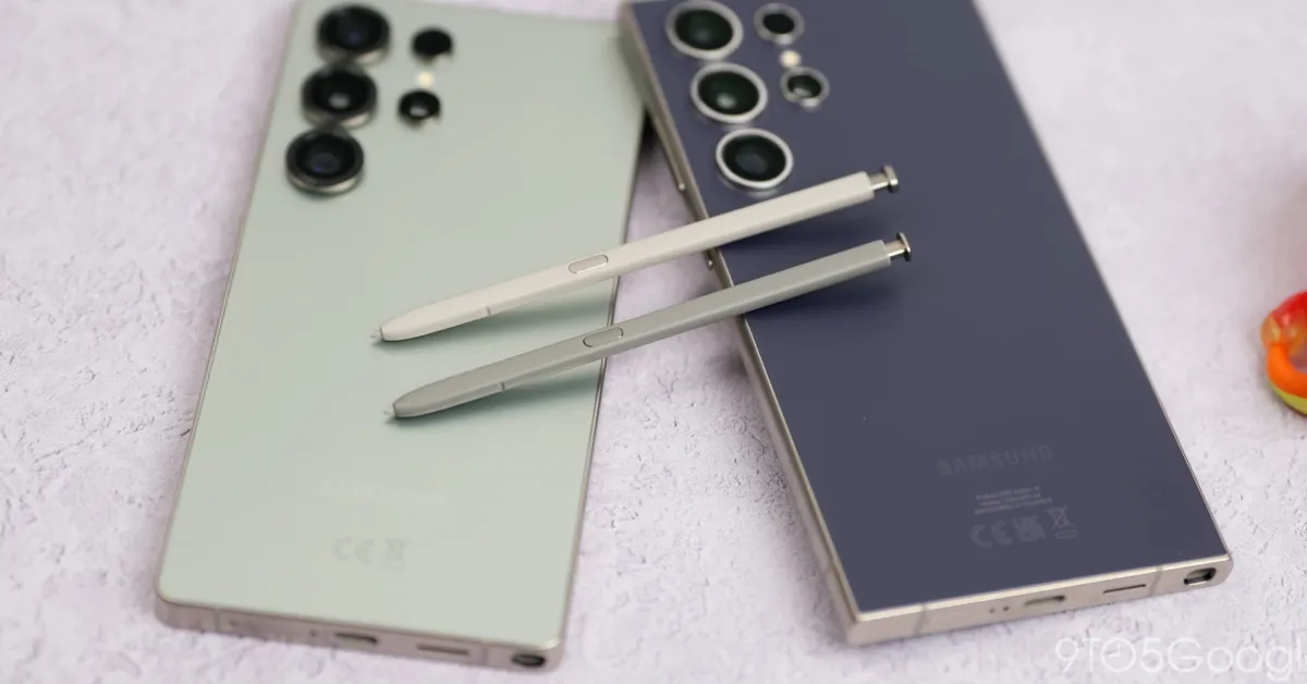 Featured image for Samsung prepares for the end of the S Pen era