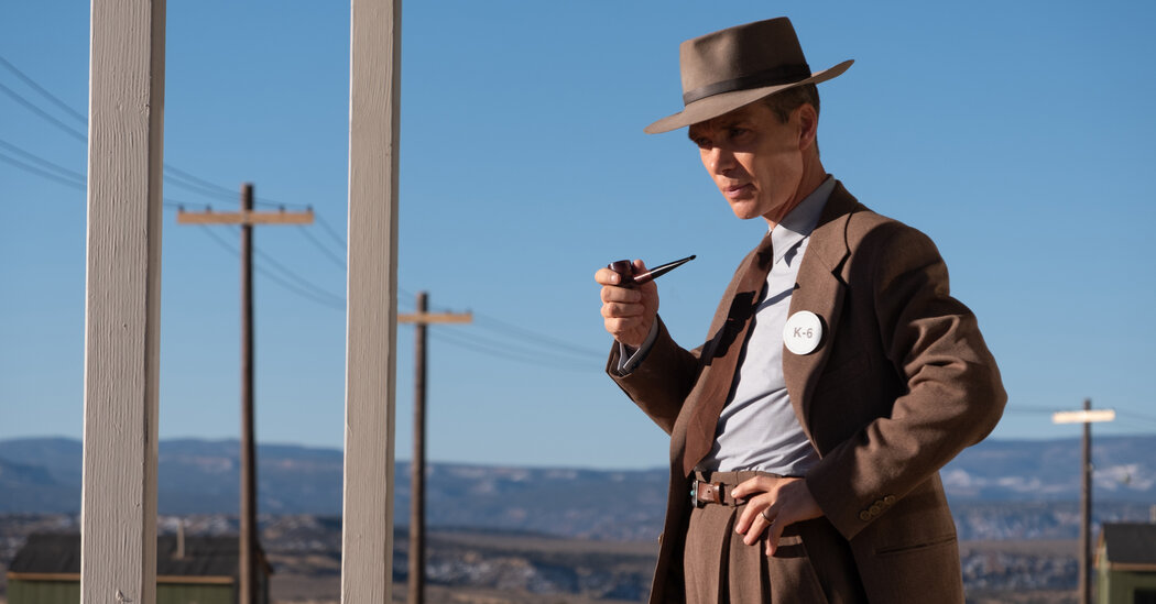"Oppenheimer' Dominates 2024 BAFTA Nominations"