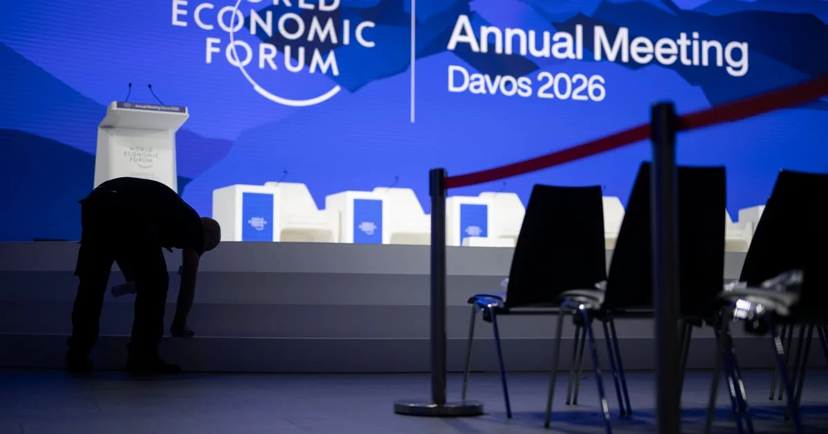 Davos 2026: The Elite Forum Confronts a Fraying Global Order