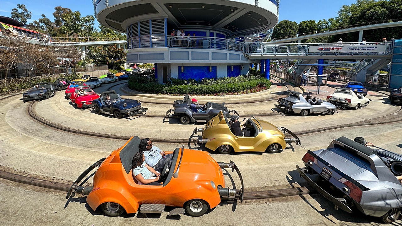 Featured image for "Disneyland's Autopia Ride Goes Electric: A Sustainable Tomorrowland Transformation"