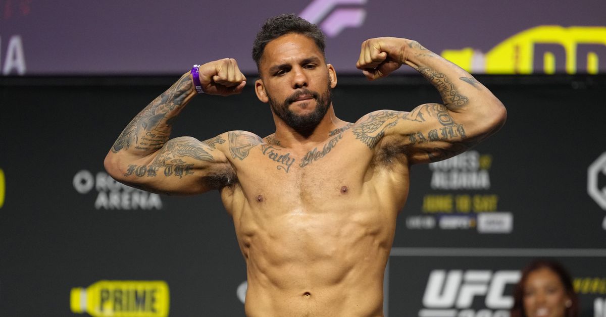 Featured image for Eryk Anders on Redemption, Retirement, and UFC 309 Ambitions