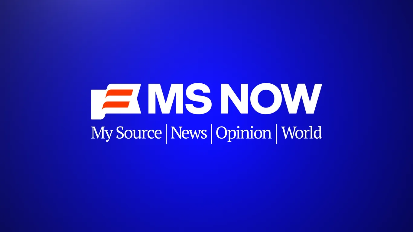 Featured image for MSNBC Rebrands as MS NOW Amid NBC Separation