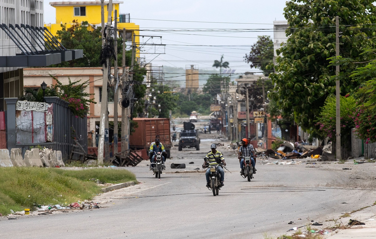 US Missionaries, Including Politician's Family, Killed by Haiti Gang