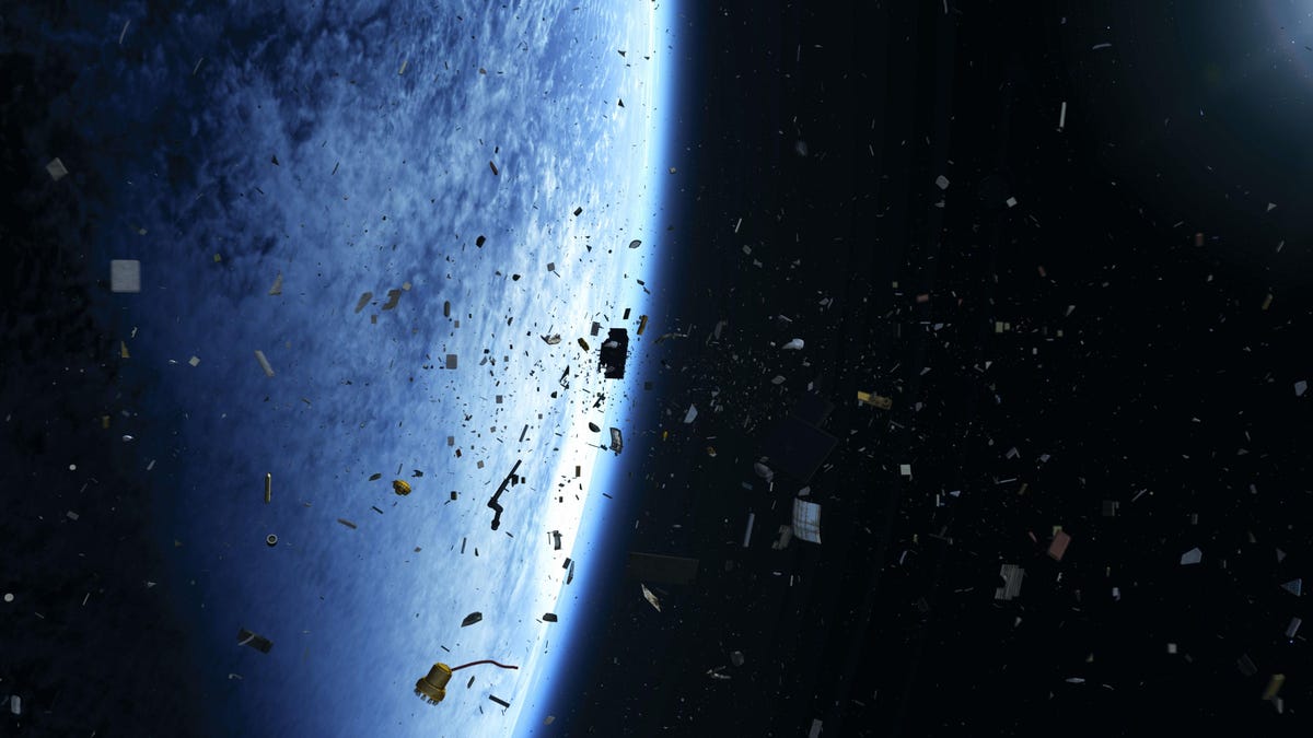 Airbus Unveils Innovative Solution to Stabilize Dead Satellites