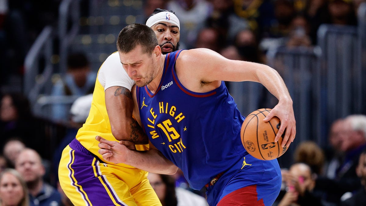 "NBA Season Opener: Lakers vs. Nuggets, Suns vs. Warriors Highlights and Star-Studded Lineup"