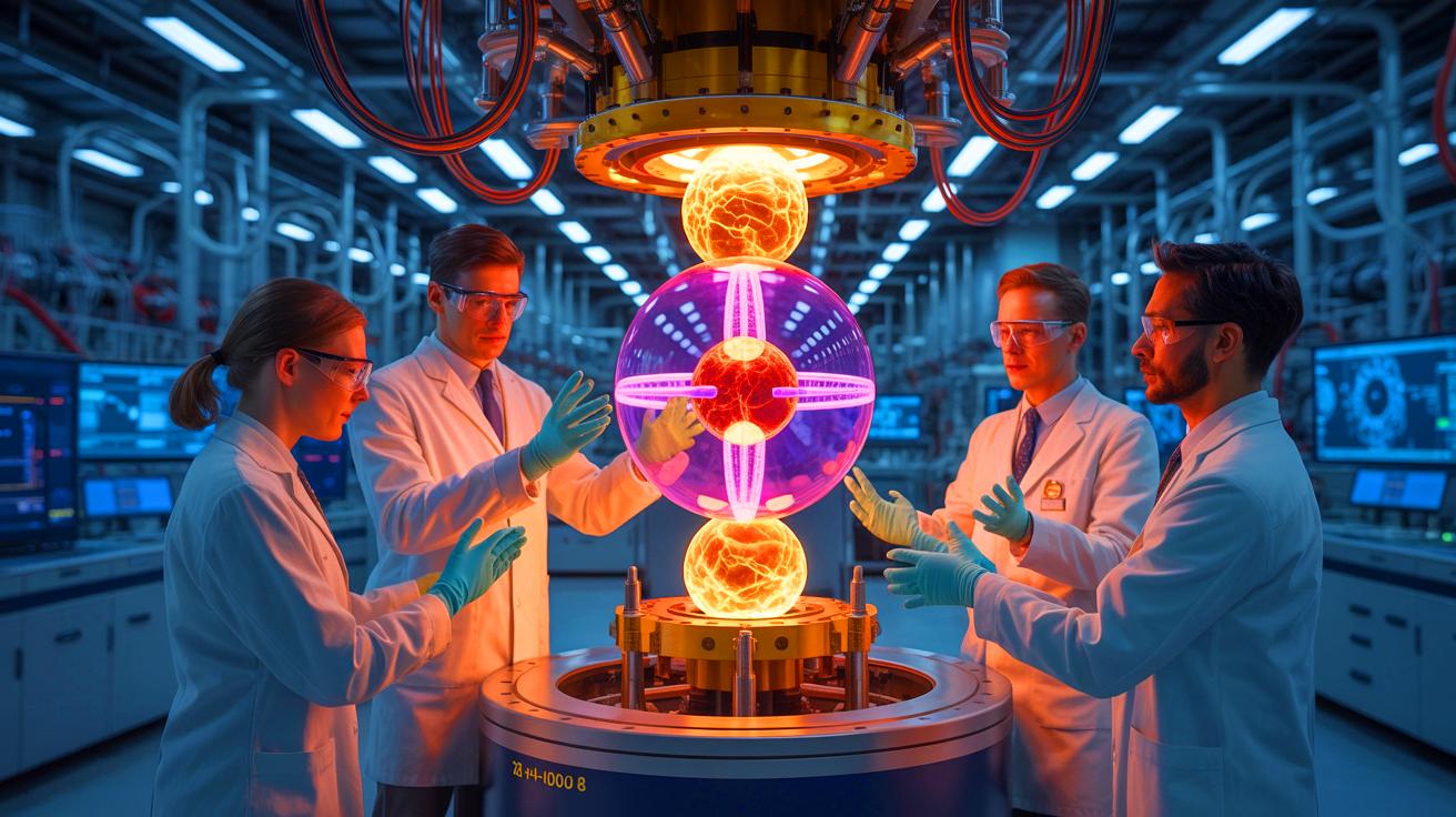 Featured image for U.S. Physicists Revive 1938 Fusion Breakthrough for Unlimited Energy