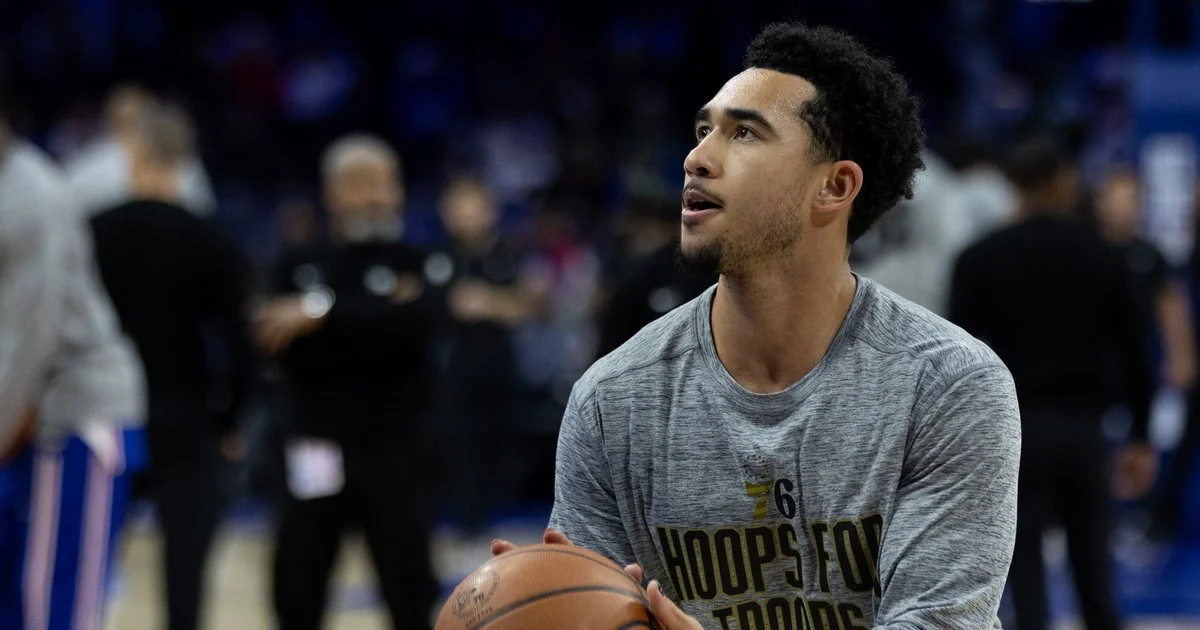 Sixers ship Jared McCain to Thunder for a draft-pick bounty