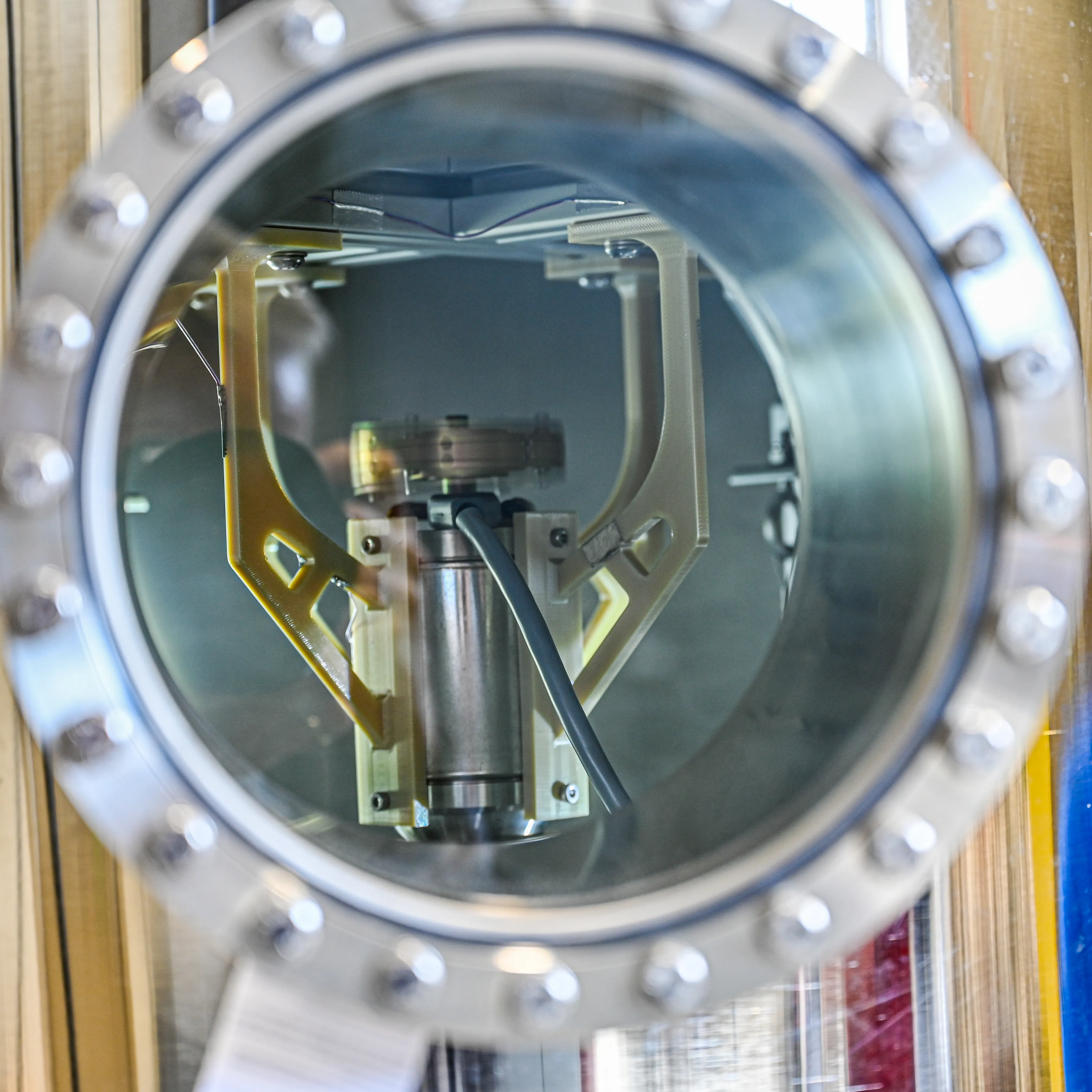 NASA Lab Advances Human Landing System with Thermal Insights