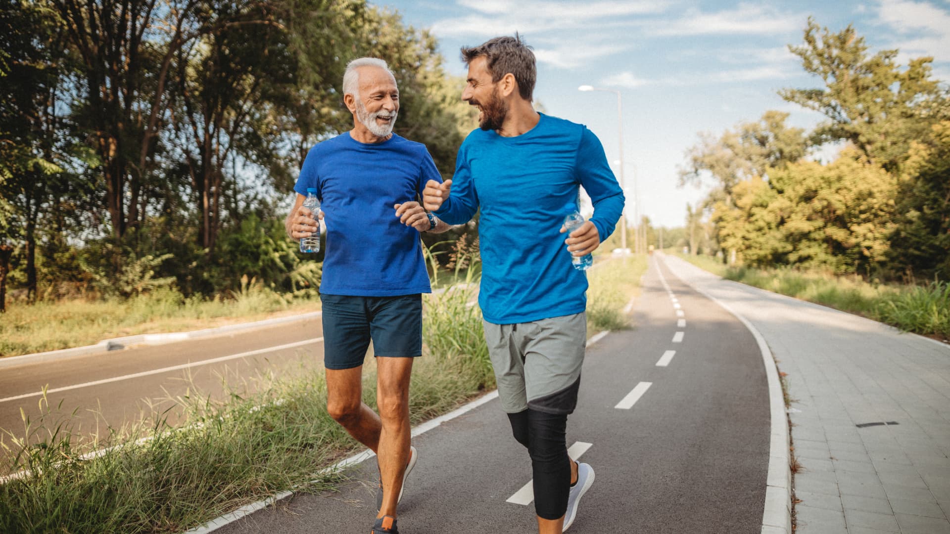 Maximizing Longevity and Well-Being in Older Adults.