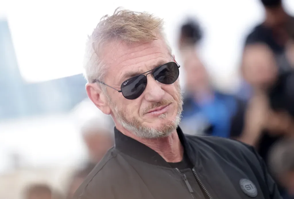 Sean Penn Takes on Hollywood: Slams Producers Guild, AI, and Healthcare System at Cannes