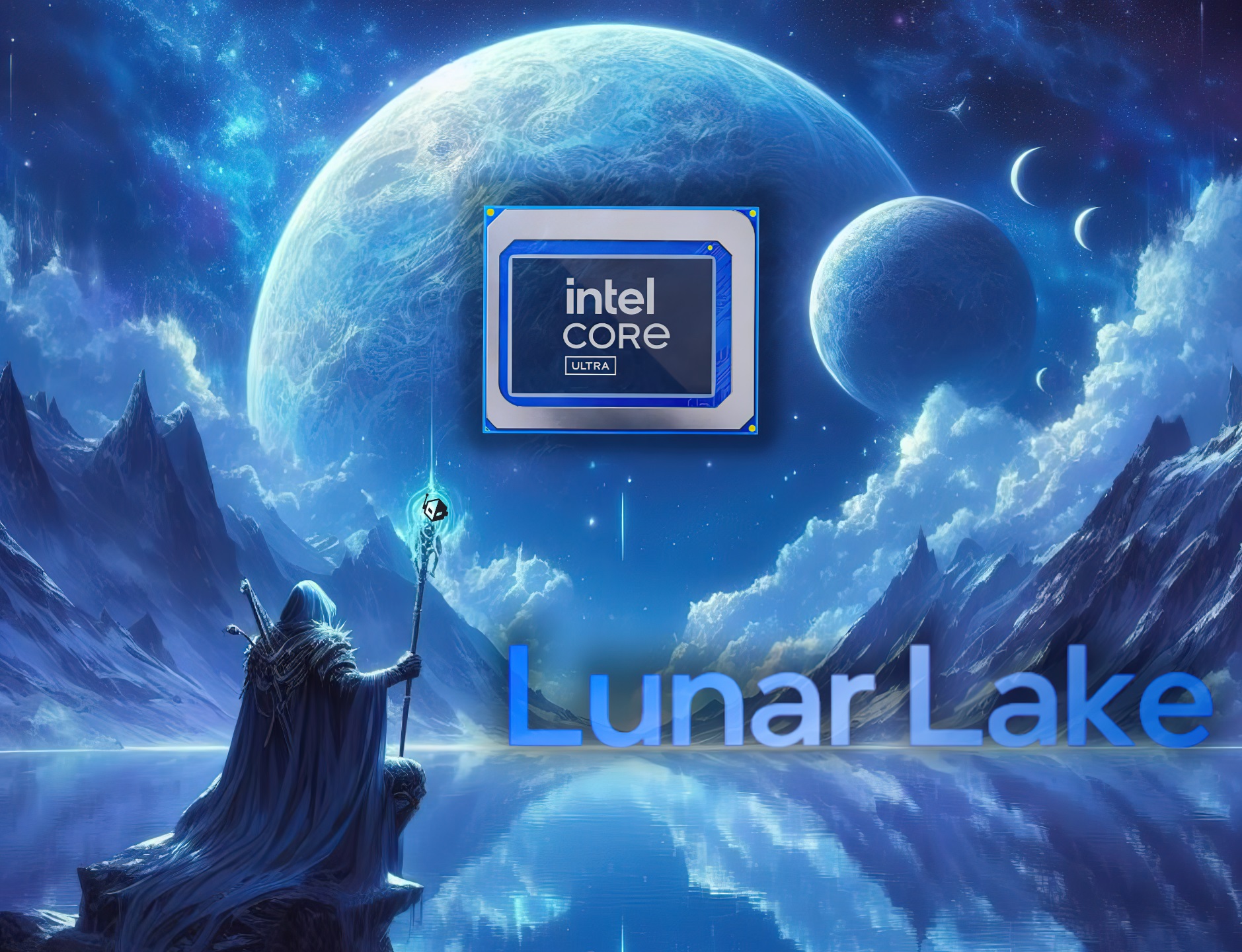 Featured image for "Intel's CES 2024 Showcase: Lunar Lake's Battlemage iGPU Outperforms Arrow Lake's Alchemist+ iGPU in Early Benchmarks"