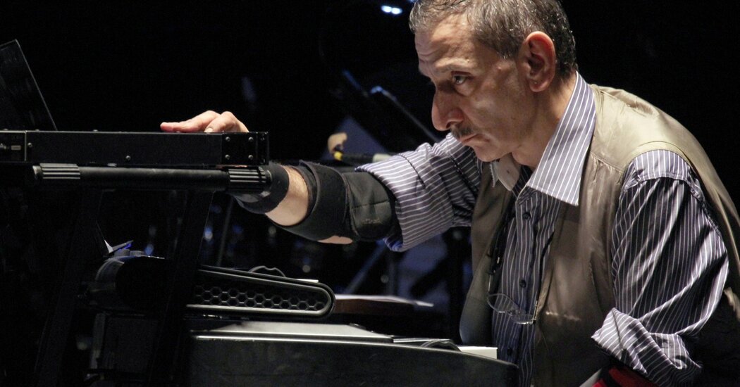Featured image for Lebanese Composer Ziad Rahbani Passes Away at 69