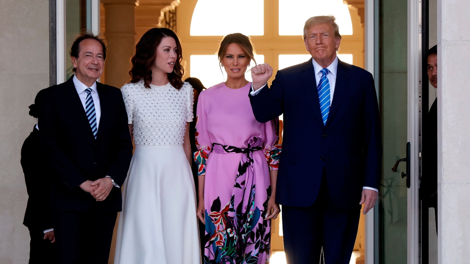 "Trump's Palm Beach Fundraiser Nets Record $50.5 Million for Campaign"