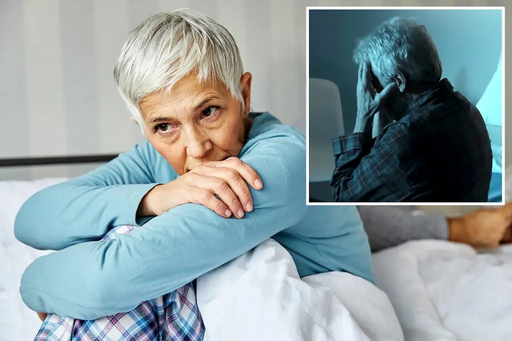 Featured image for Daytime Sleepiness Linked to Increased Dementia Risk