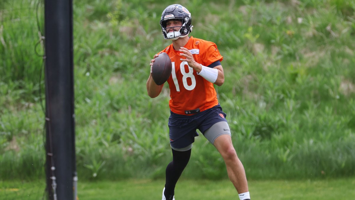 Caleb Williams: Bears' Future Star Amid Mixed Expectations