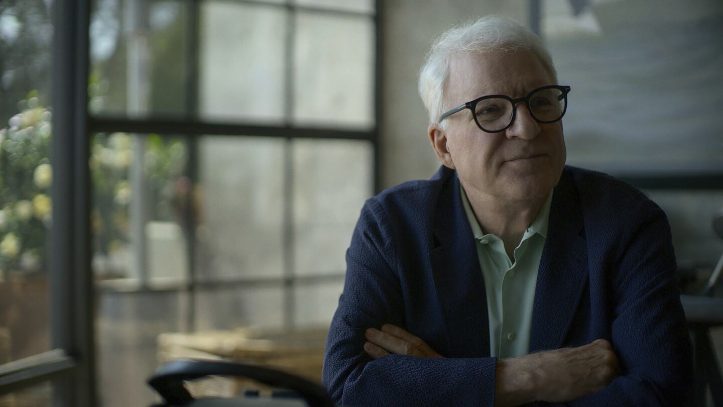 Featured image for "Unveiling the Enigmatic Life of Steve Martin: A Revealing Documentary"