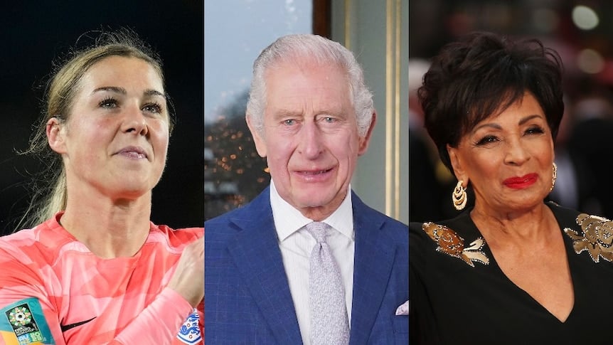 Featured image for "Shirley Bassey, Ridley Scott, and Mary Earps Headline UK's 2024 New Year Honours"