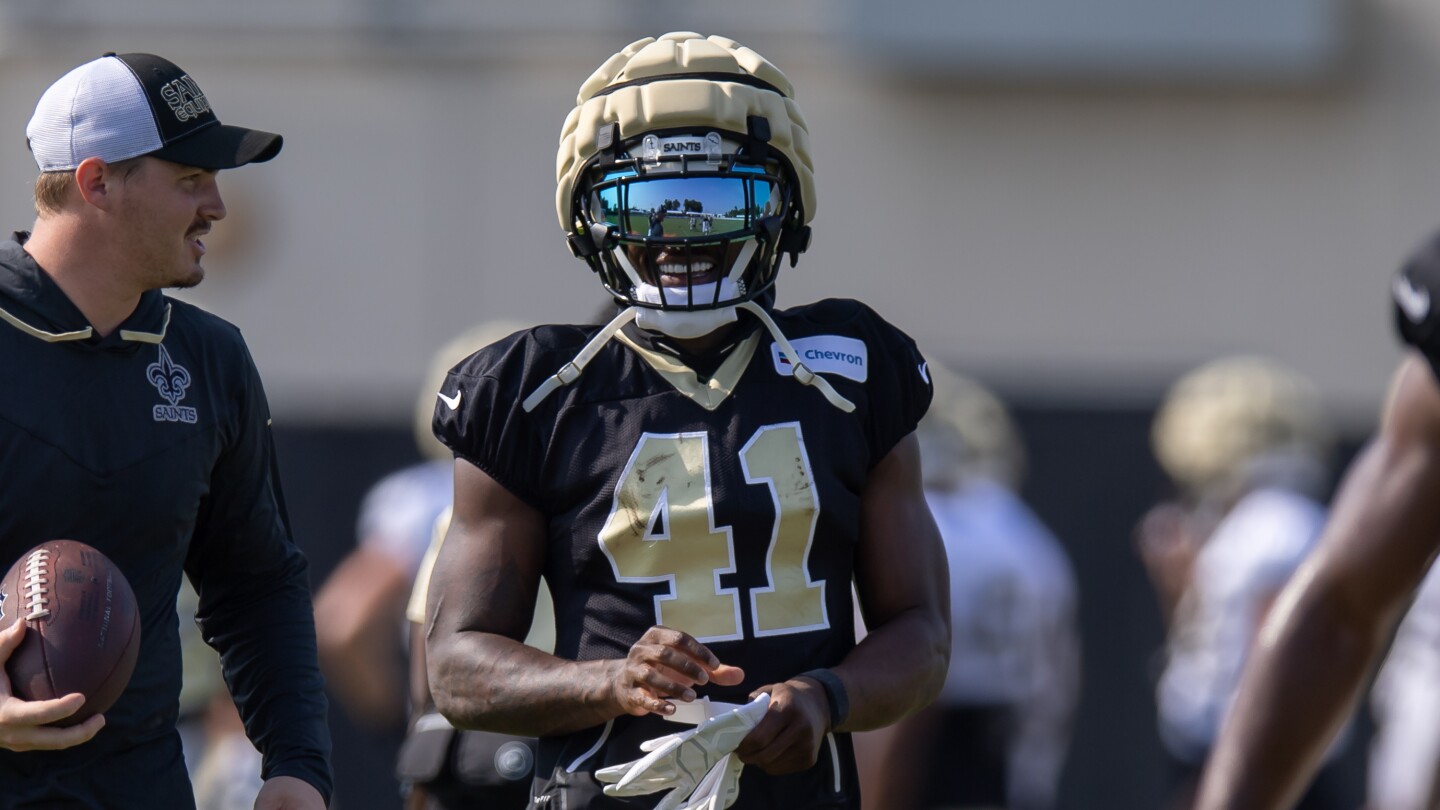 Alvin Kamara Suspended Three Games for Las Vegas Incident