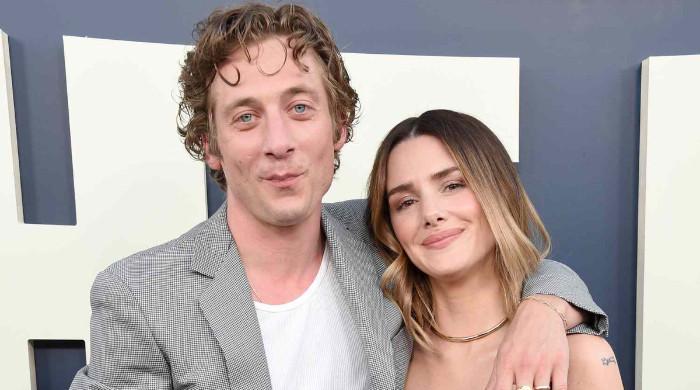 Featured image for Jeremy Allen White and Addison Timlin Reunite to Celebrate Daughter Ezer's 5th Birthday