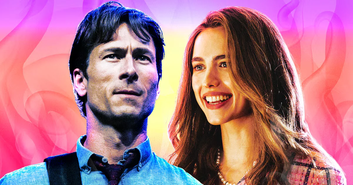 Powell and Qualley Spark a Sharp but Flawed Killer Black Comedy