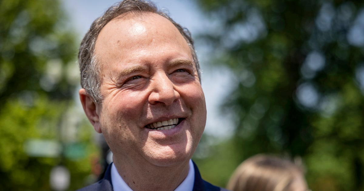 House rejects GOP attempt to censure Adam Schiff over Trump-Russia 'lies'