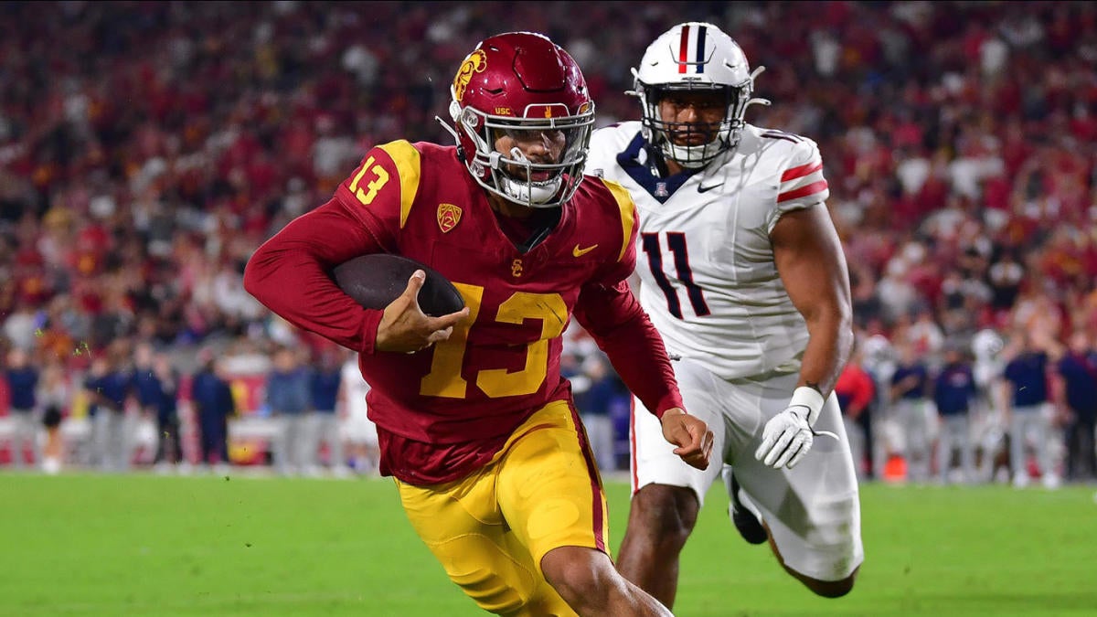 "2023 Notre Dame vs. USC: Game Predictions, Odds, and Defense Showdown"