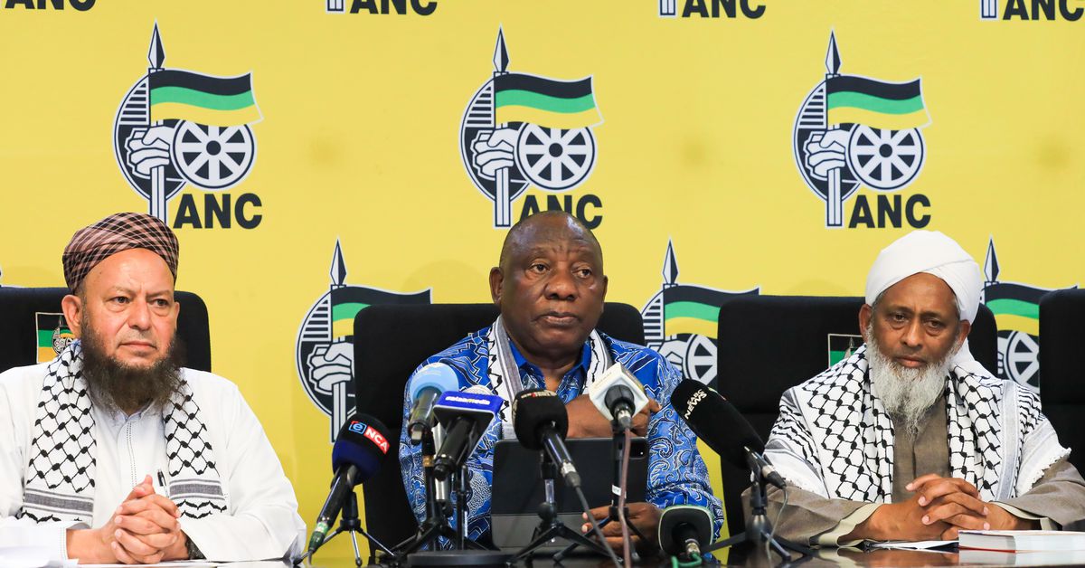 Featured image for "South Africa Takes Israel to World Court, Alleging Genocide in Gaza Conflict"