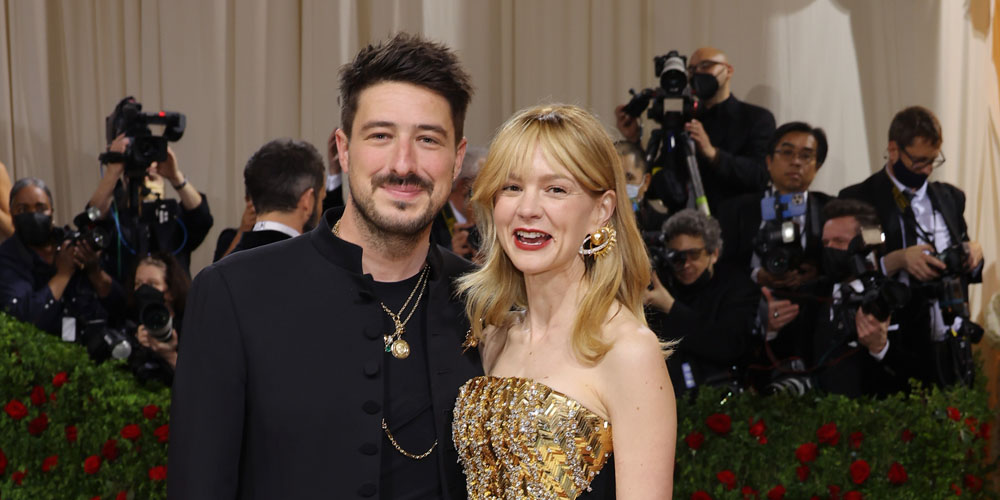 Featured image for Carey Mulligan Opens Up About Life with Marcus Mumford and Juggling Careers