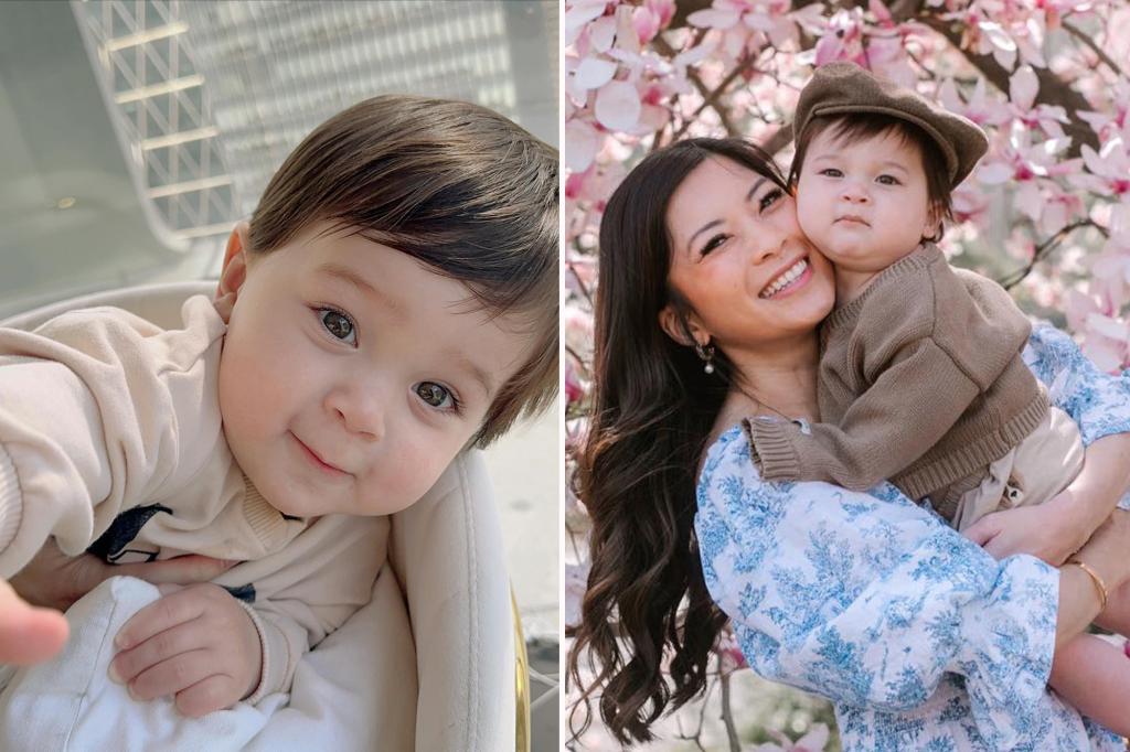 Featured image for Tragic Loss: Influencer Christine Tran Ferguson Mourns Son Asher's Death at 15 Months
