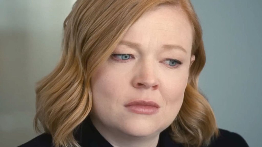 Featured image for 'Succession' Finale: Terrifying Equality and a Walmart Tee