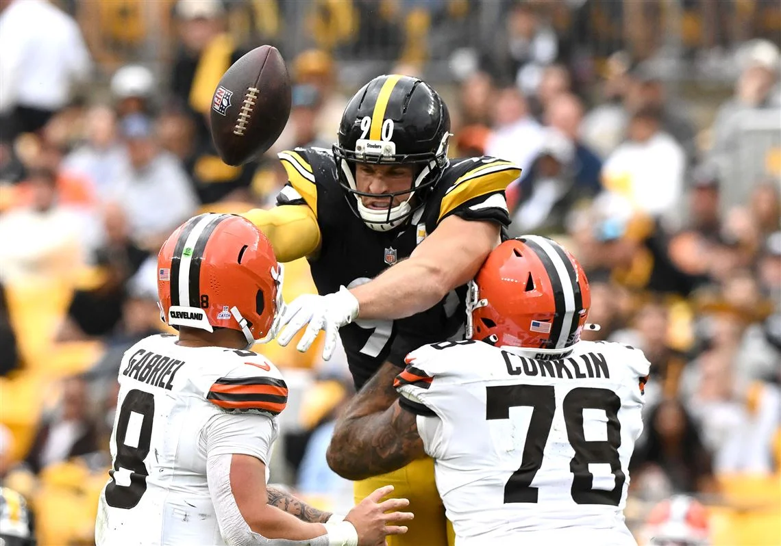 Steelers Lead AFC North with Strong Performance