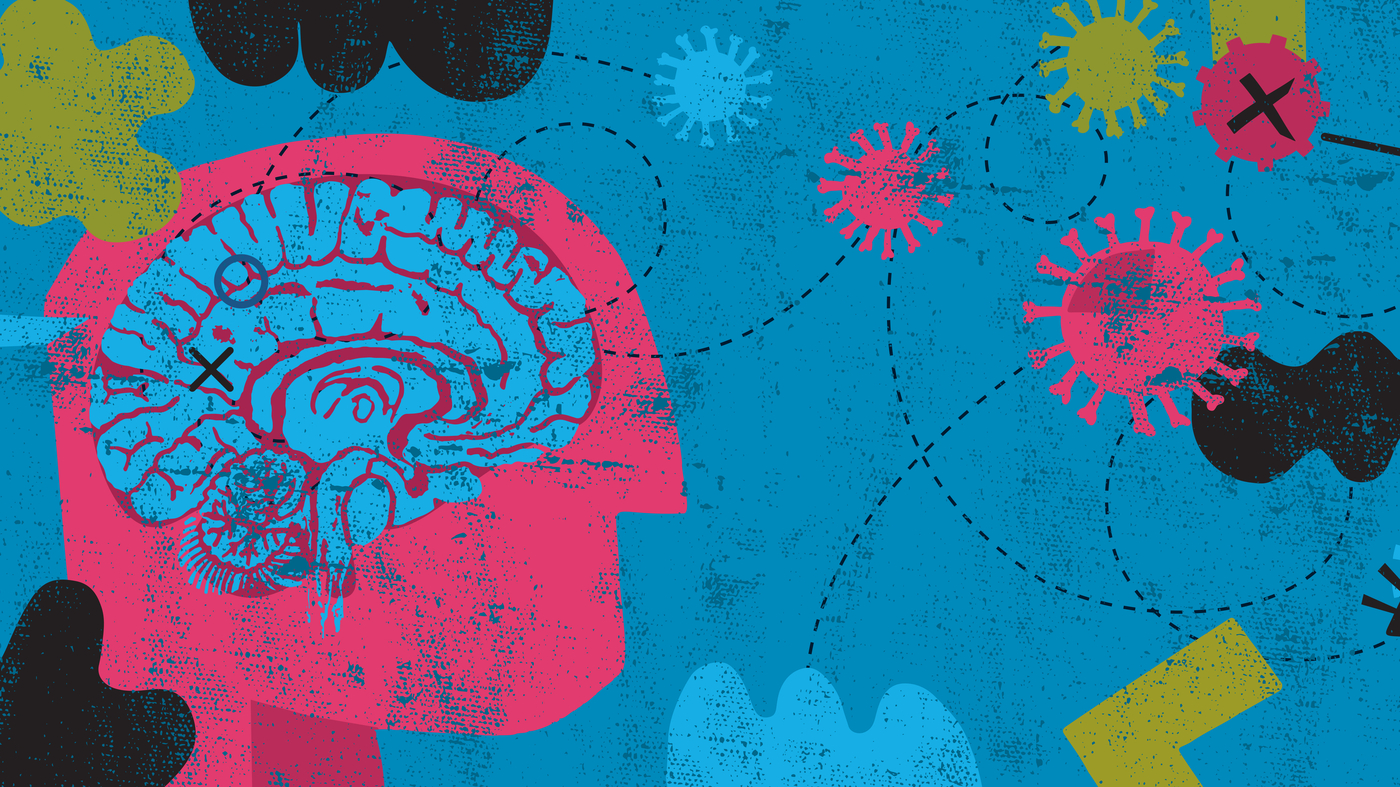 Unraveling the Impact of Long COVID on the Brain, Heart, and Mental Health