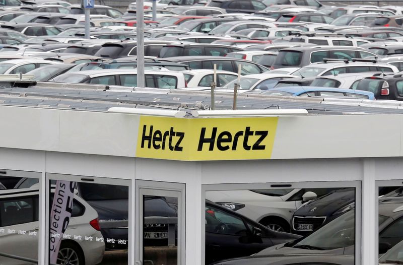 Featured image for Hertz Launches Online Car-Buying Platform