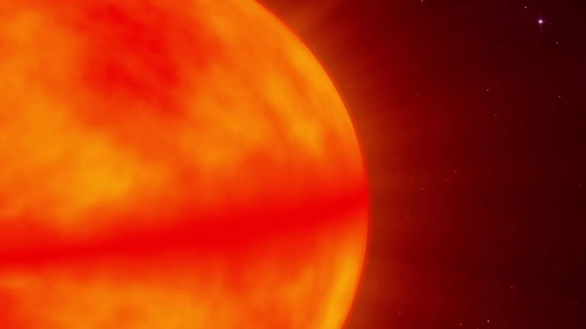"Devouring Stars: Atom-size Black Holes Unleash Ancient Destruction"