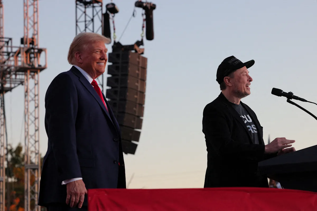Tech Industry Braces for Impact of Potential Trump Presidency