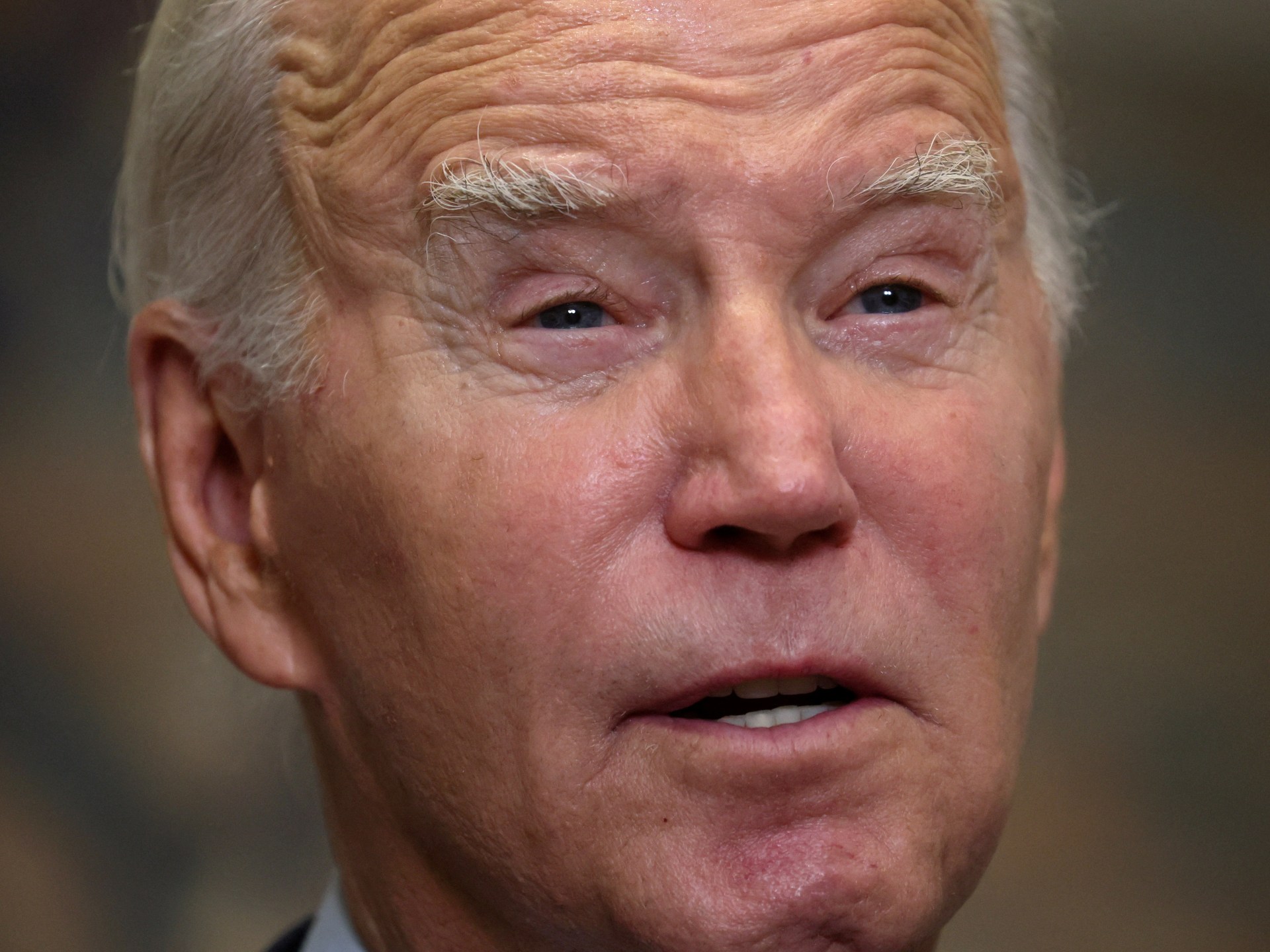"Biden's Support Among Arab and Muslim Americans Dwindles Amid Gaza War"