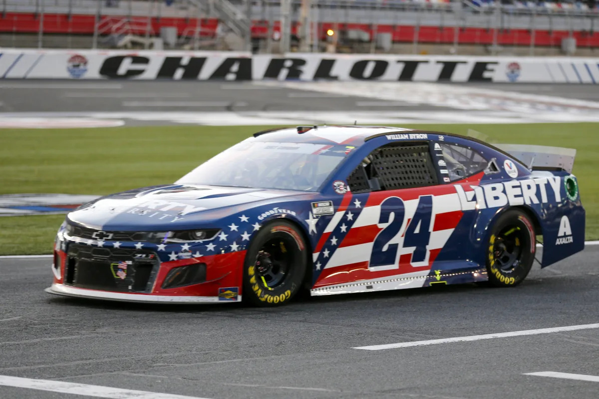 NASCAR's Coca-Cola 600: Rain, Rulebook, and Ill-Preparedness