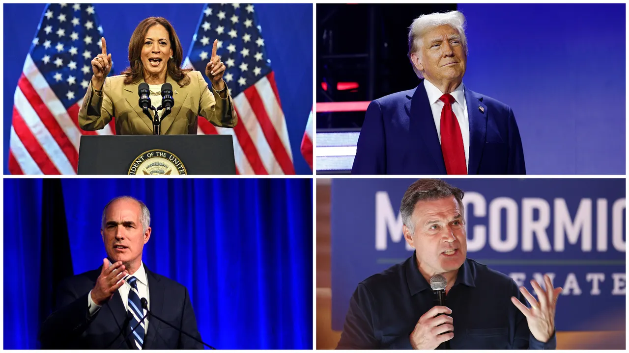 Featured image for Pennsylvania's Pivotal Role in the 2024 Presidential Election